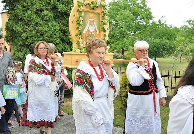 Odpust ku czci Matki Bożej Nieustającej Pomocy