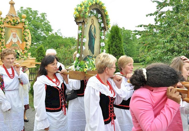Odpust ku czci Matki Bożej Nieustającej Pomocy