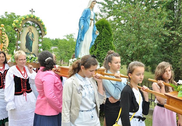 Odpust ku czci Matki Bożej Nieustającej Pomocy