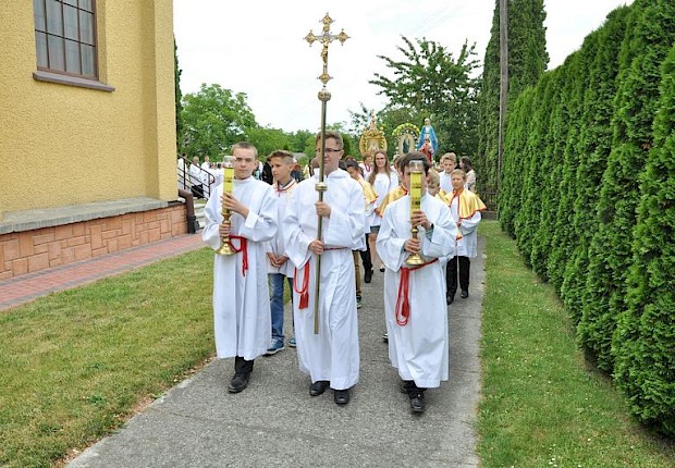 Odpust ku czci Matki Bożej Nieustającej Pomocy