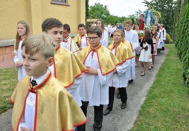 Odpust ku czci Matki Bożej Nieustającej Pomocy