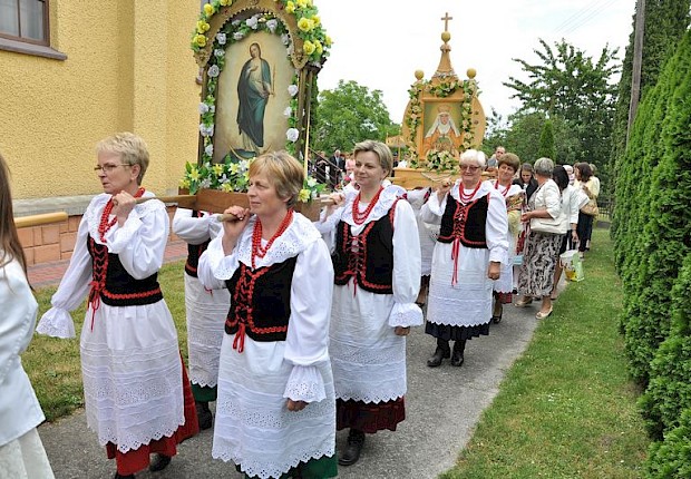 Odpust ku czci Matki Bożej Nieustającej Pomocy