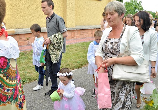 Odpust ku czci Matki Bożej Nieustającej Pomocy