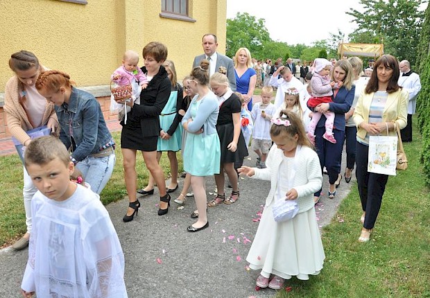 Odpust ku czci Matki Bożej Nieustającej Pomocy