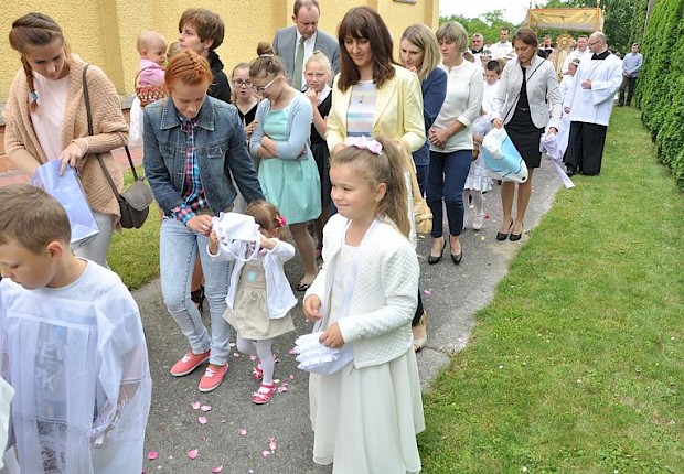 Odpust ku czci Matki Bożej Nieustającej Pomocy