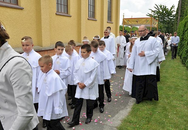 Odpust ku czci Matki Bożej Nieustającej Pomocy