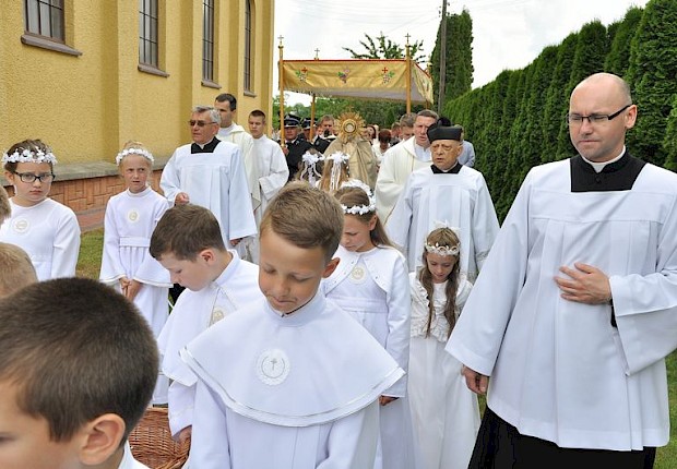 Odpust ku czci Matki Bożej Nieustającej Pomocy