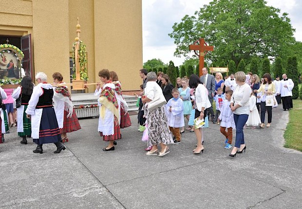 Odpust ku czci Matki Bożej Nieustającej Pomocy