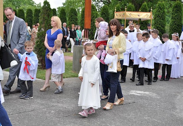 Odpust ku czci Matki Bożej Nieustającej Pomocy