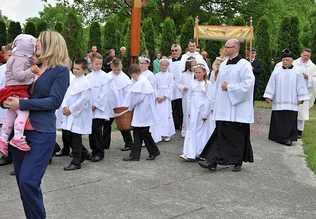 Odpust ku czci Matki Bożej Nieustającej Pomocy