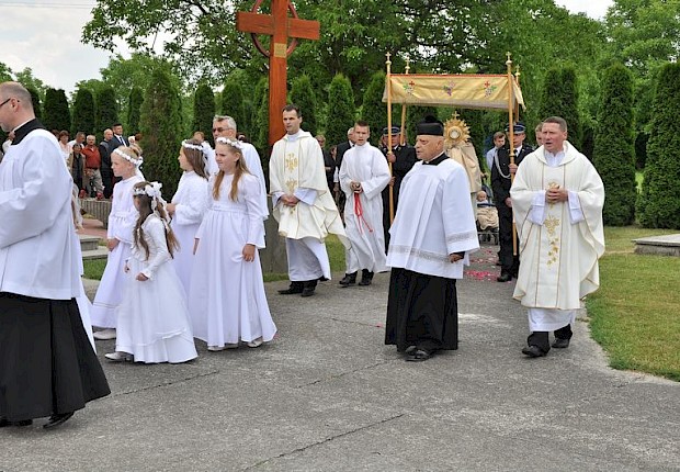 Odpust ku czci Matki Bożej Nieustającej Pomocy