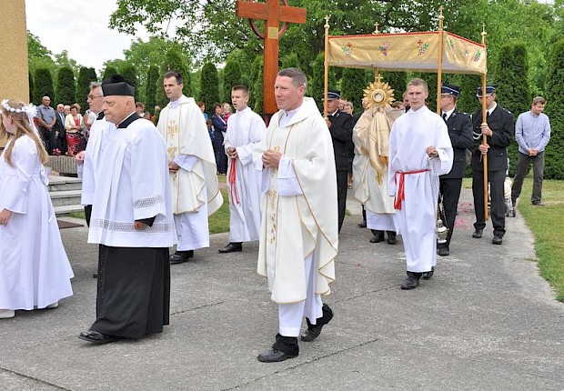 Odpust ku czci Matki Bożej Nieustającej Pomocy