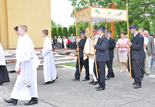 Odpust ku czci Matki Bożej Nieustającej Pomocy