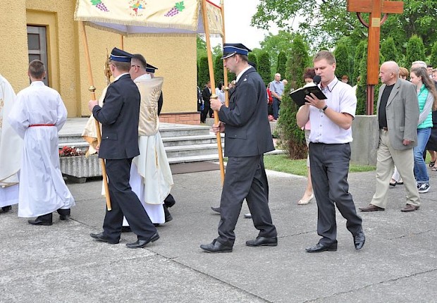 Odpust ku czci Matki Bożej Nieustającej Pomocy