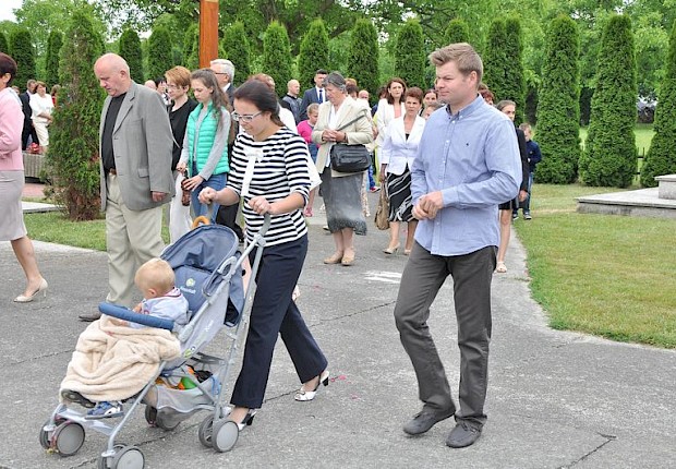 Odpust ku czci Matki Bożej Nieustającej Pomocy