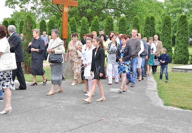 Odpust ku czci Matki Bożej Nieustającej Pomocy