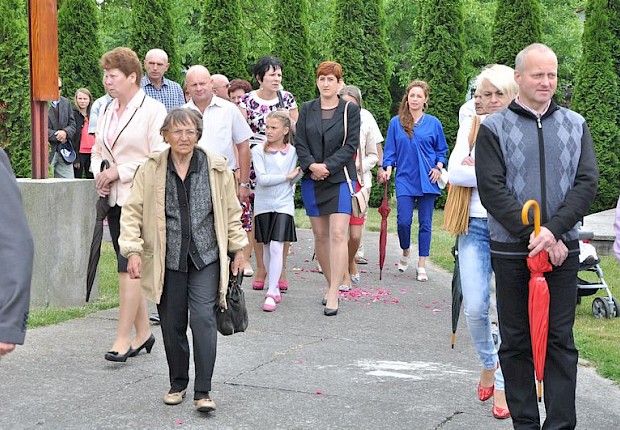 Odpust ku czci Matki Bożej Nieustającej Pomocy