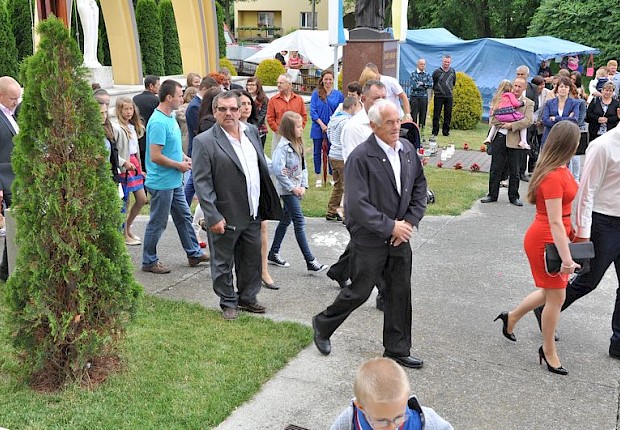 Odpust ku czci Matki Bożej Nieustającej Pomocy