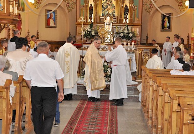 Odpust ku czci Matki Bożej Nieustającej Pomocy