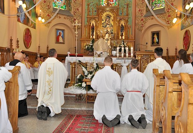 Odpust ku czci Matki Bożej Nieustającej Pomocy