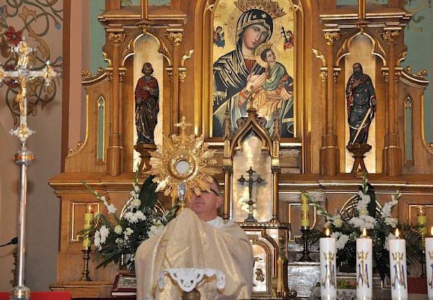 Odpust ku czci Matki Bożej Nieustającej Pomocy