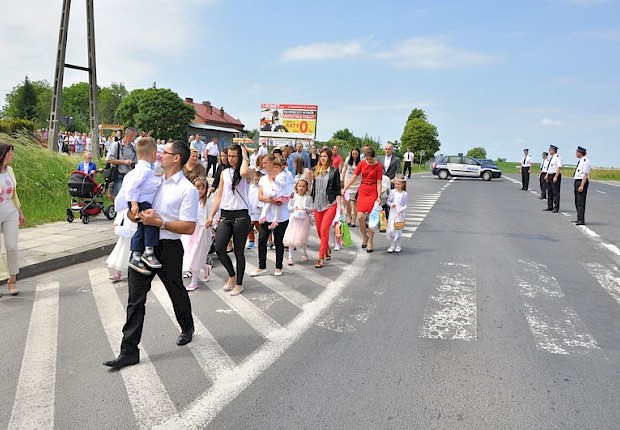 Procesja Bożego Ciała