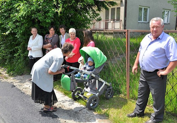 Procesja Bożego Ciała