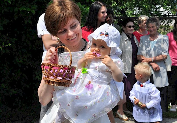 Procesja Bożego Ciała