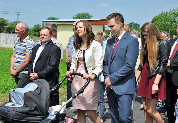 Procesja Bożego Ciała