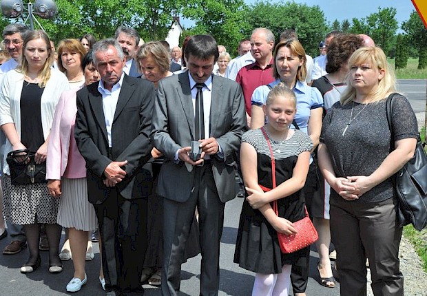 Procesja Bożego Ciała