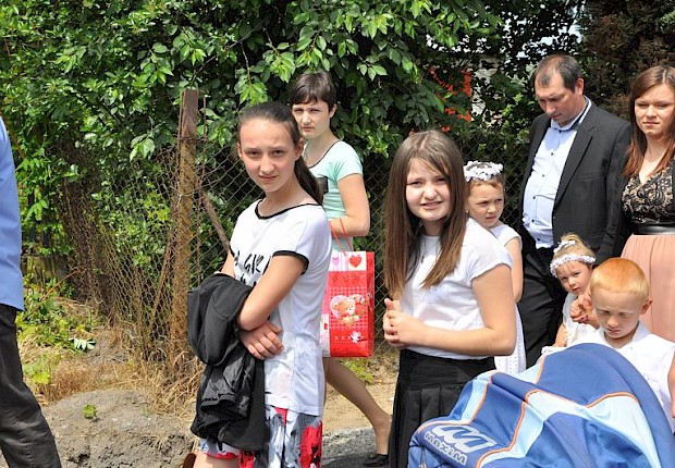 Procesja Bożego Ciała