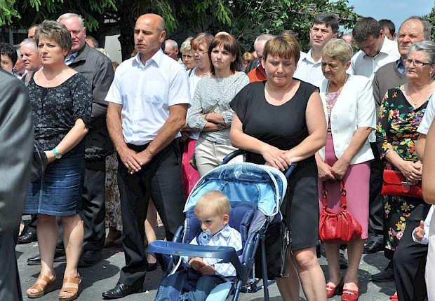 Procesja Bożego Ciała