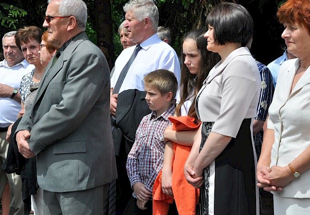 Procesja Bożego Ciała