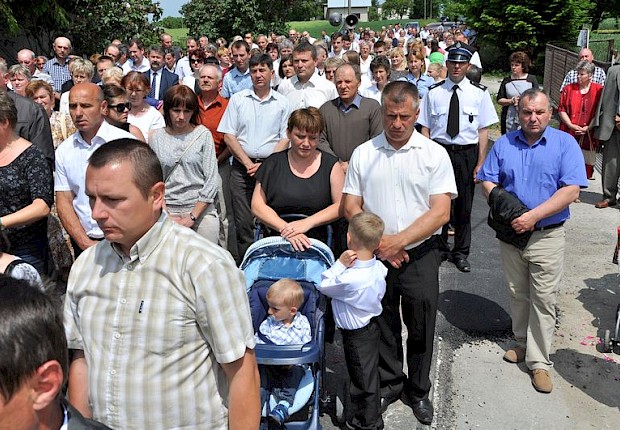 Procesja Bożego Ciała