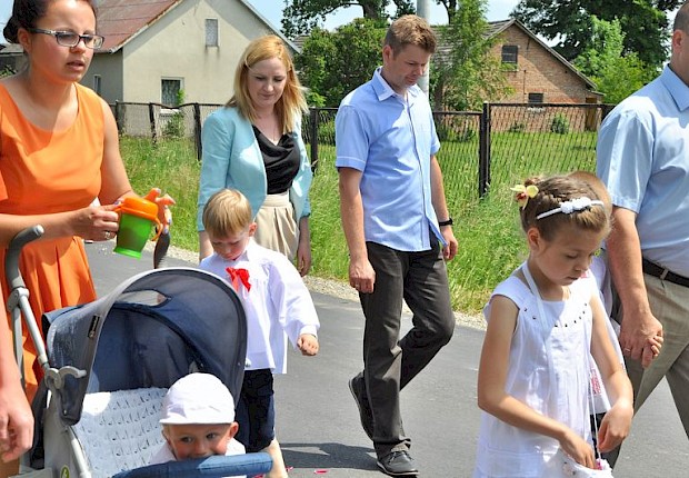 Procesja Bożego Ciała
