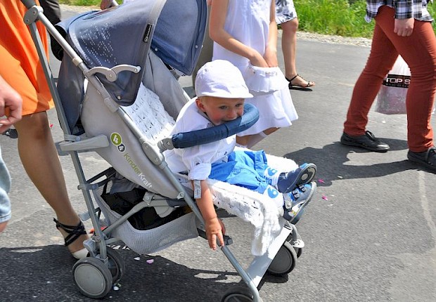 Procesja Bożego Ciała