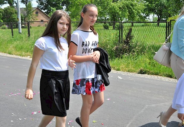Procesja Bożego Ciała