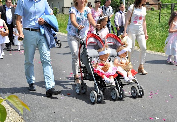 Procesja Bożego Ciała