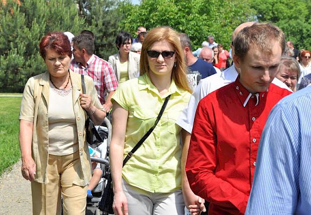 Procesja Bożego Ciała