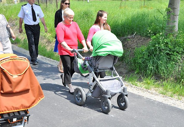 Procesja Bożego Ciała