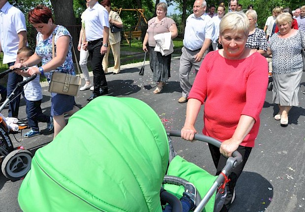 Procesja Bożego Ciała