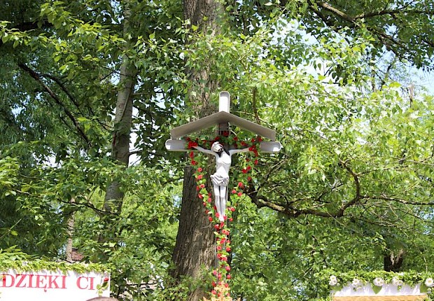 Procesja Bożego Ciała