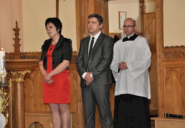 Rocznica I Komunii Świętej