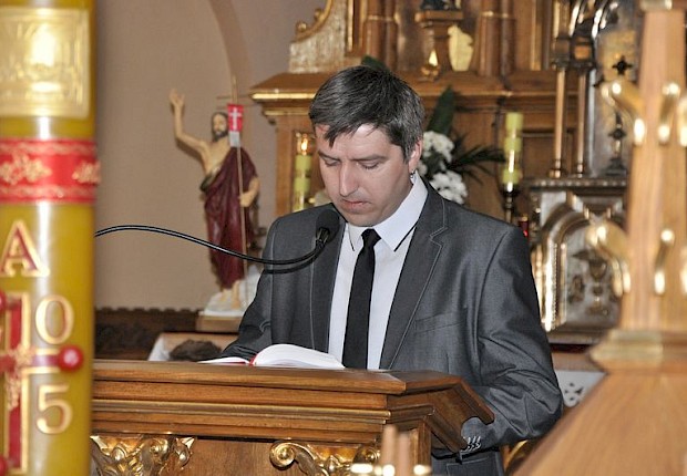 Rocznica I Komunii Świętej