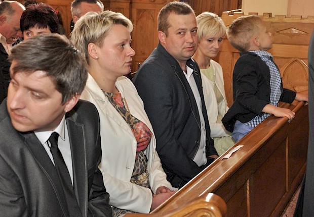 Rocznica I Komunii Świętej