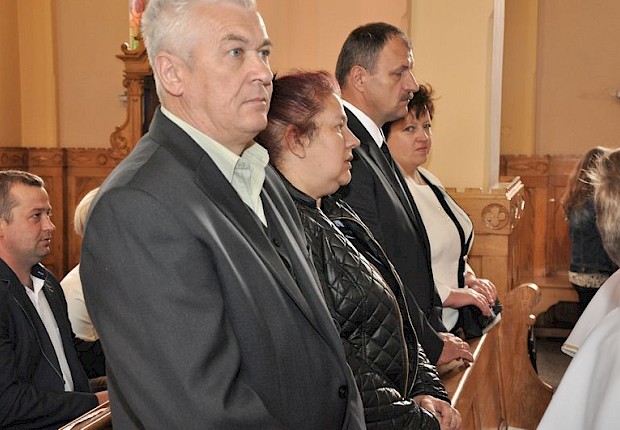 Rocznica I Komunii Świętej