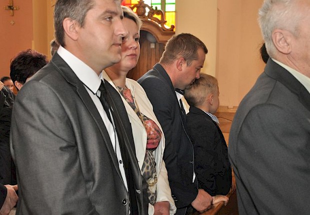 Rocznica I Komunii Świętej