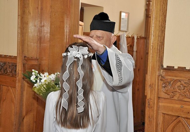 Rocznica I Komunii Świętej