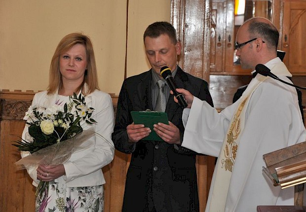 Rocznica I Komunii Świętej