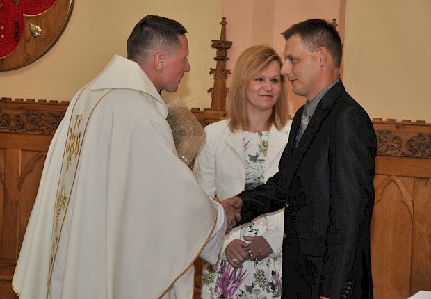 Rocznica I Komunii Świętej